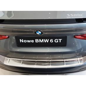 Lssekantbeskytter - BMW 6 Gran Turismo (G32) 2017->