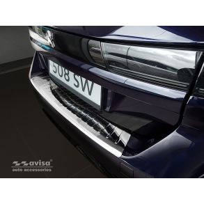 Lssekantbeskytter - Peugeot 508 SW 2018->