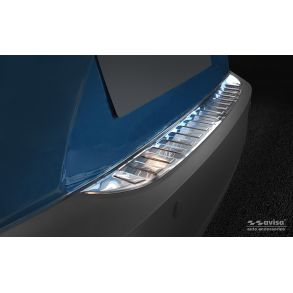 Lssekantbeskytter - Mazda CX-3 2015->, FL2018->