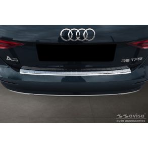 Lssekantbeskytter - Audi A3 IV (8Y) Sportback 5D rg. 2020->