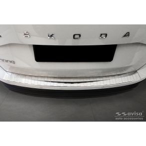 Lssekantbeskytter - Skoda Karoq Facelift rg. 2022->