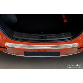 Lssekantbeskytter - MG ZS Facelift rg. 2019-2024