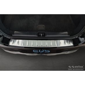 Lssekantbeskytter - Mercedes EQS (X296) rg. 2022->