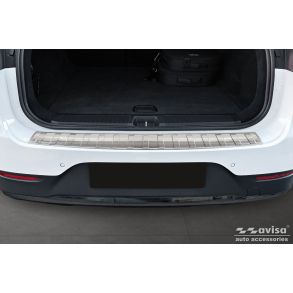 Lssekantbeskytter - Mercedes EQE SUV (X294) rg. 2023->