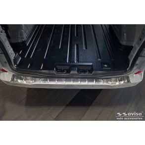 Lssekantbeskytter - Ford Transit Custom II rg. 2023-> & VW Transporter T7 rg. 2025->