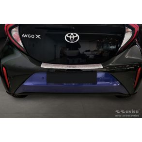 Lssekantbeskytter - Toyota Aygo X crossover rg. 2022->