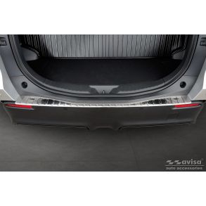 Lssekantbeskytter - Toyota BZ4X rg. 2022->