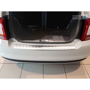 Lssekantbeskytter - Fiat 500 hybrid hatchback 3-drs 2015->