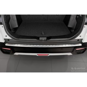 Lssekantbeskytter - Suzuki S-Cross II rg. 2022->