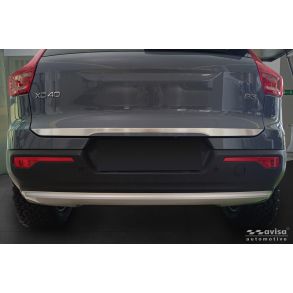 Bagklaps kantliste - Volvo XC40 �rg. 2017->