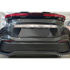 Bagklaps kantliste - Toyota C-HR II (X20) �rg. 2023->