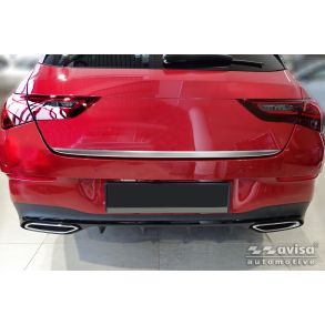 Bagklaps kantliste - Mercedes CLA II Shooting Brake (X118) �rg. 2019->
