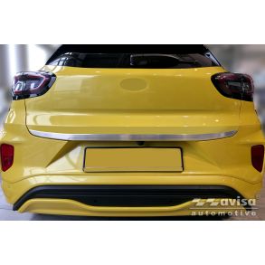 Bagklaps kantliste - Ford Puma Crossover �rg. 2019->