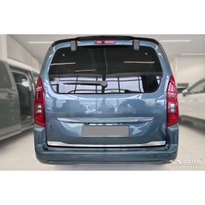 Bagklaps kantliste - Toyota Proace City Verso �rg. 2019->