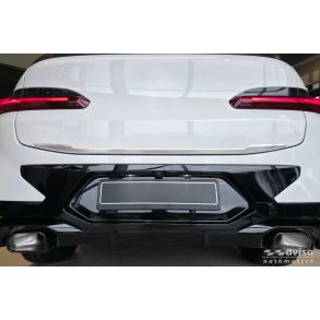 Bagklaps kantliste - BMW X4 II (G02) �rg. 2021->