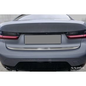 Bagklaps kantliste - BMW 3 Sedan (G20) M-pakke �rg. 2018->