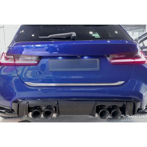 Bagklaps kantliste - BMW 3 VII M-pakke (G21) �rg. 2022->