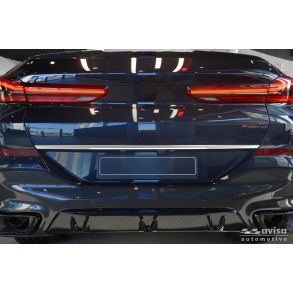 Bagklaps kantliste - BMW X6 (G06) �rg. 2023->