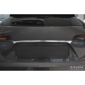 Bagklaps kantliste - Toyota Corolla XII �rg. 2022->