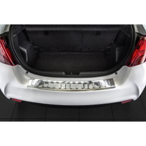 Lssekantbeskytter - Toyota Yaris III hatchback FL 2014-2017, FL2017->