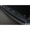 Aluminium Mat Sort - D&oslash;rk m&oslash;nster (3mm tykkelse)