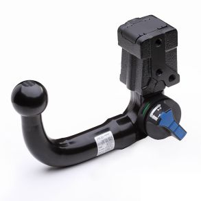 Anhngertrk - Opel Corsa F 5-Drs 07/2019-> (Aftagelig kugle)