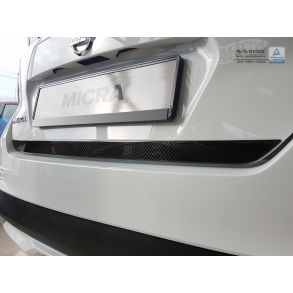 Kantliste til bagklap - Nissan Micra 2016->