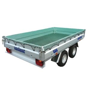 Trailernet S - JUMBO - Str.150 x 250 cm