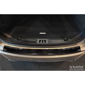 Lssekantbeskytter - Ford Edge II / ST-Line / Vignale Facelift rg. 2018->