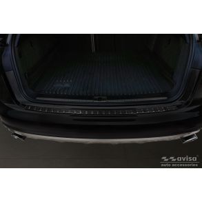 Lssekantbeskytter - Audi A6 C7 Allroad rg. 2012-2014, FL 2014-2018