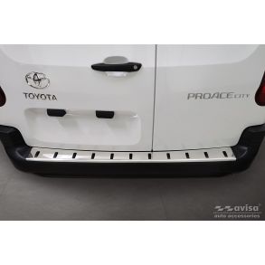 Lssekantbeskytter - Citroen, Opel, Peugeot, Toyota rg. 2008->, FL 2015-2018