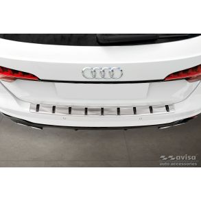 Lssekantbeskytter - Audi A4 (B9) Avant / S-Line rg. 2015-2019, FL2019->