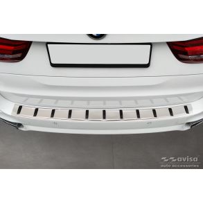 Lssekantbeskytter - BMW X5 III (F15) M-Pakke rg. 2013-2018