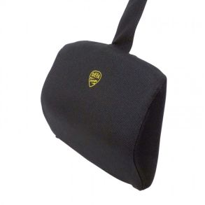 Lndepude - DEFA Europe Original Lordosis Seat Support - Justerbar Lndesttte i Sort