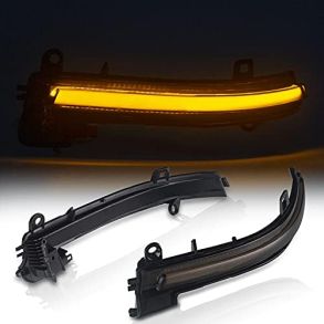Spejlblinklys LED - BMW 3-Serie (F30) Sedan / (F31) Touring rg. 2011-2019 - 2 stk