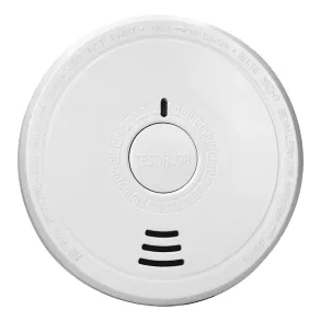 Rgalarm Optisk - Ml 33x102 mm - Inkl. 9V batteri