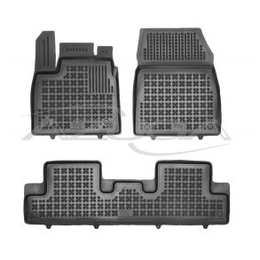 Gummimtte st med kant - Renault Megane IV E-Tech rg. 2022->