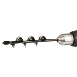 Bor til skruetr�kker - Robust St�l - M�l 5x220 mm (1 stk)