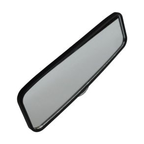 Bakspejl Med Sugekop - Justerbar Brneovervgningsspejl - Ml 184x61 mm