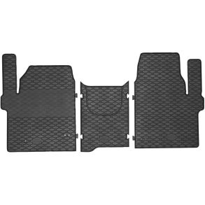 Gummimtte st - Ford Tourneo Custom/Transit Custom / VW T7 Transporter rg. 2024->