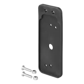 Beslag til markeringslygte - Gummi Universal - 116x46 mm