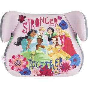 Selepude ECE Godkendt - Disney princess I-Size - Brnhjde 125 til 150 cm