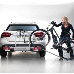 Atera K�rerskinne Til Cykelholdere - Praktisk Til El-Cykler