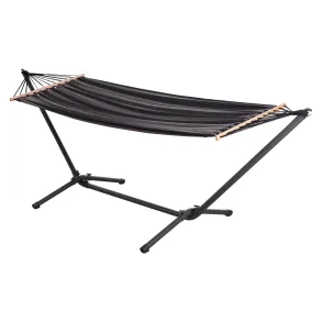 Hngekje med stativ - Robust og vejrbestandigt - Kapacitet Maks. 120 kg 