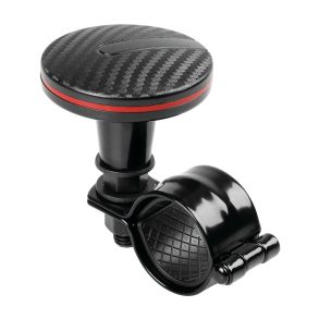 Ratknop Sort/Rd - Rat Diameter 30->37