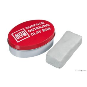  Clay Bar Til Flyverust - Autoglym Surface Detailing - 110 Gr.