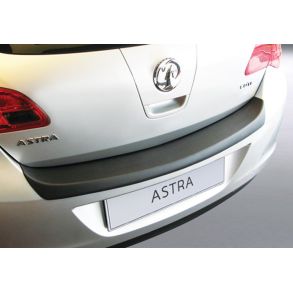 Bumper Protector - Opel ASTRA 'J' 5DR 12.2009>8.2012 - REARGUARD