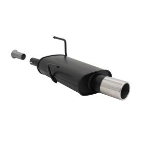 SPORTSBAGPOTTE NOVUS - Peugeot 206 (2A/C) & Peugeot 206CC (2D) rg. 09/1998 - 2009