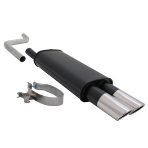 SPORTSBAGPOTTE NOVUS - VW Polo II/III (86C) Coupe & Steilheck rg. 10/1981 - 09/1994