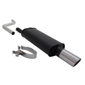 SPORTSBAGPOTTE NOVUS - VW Polo II/III (86C) Coupe & Steilheck rg. 10/1981 - 09/1994